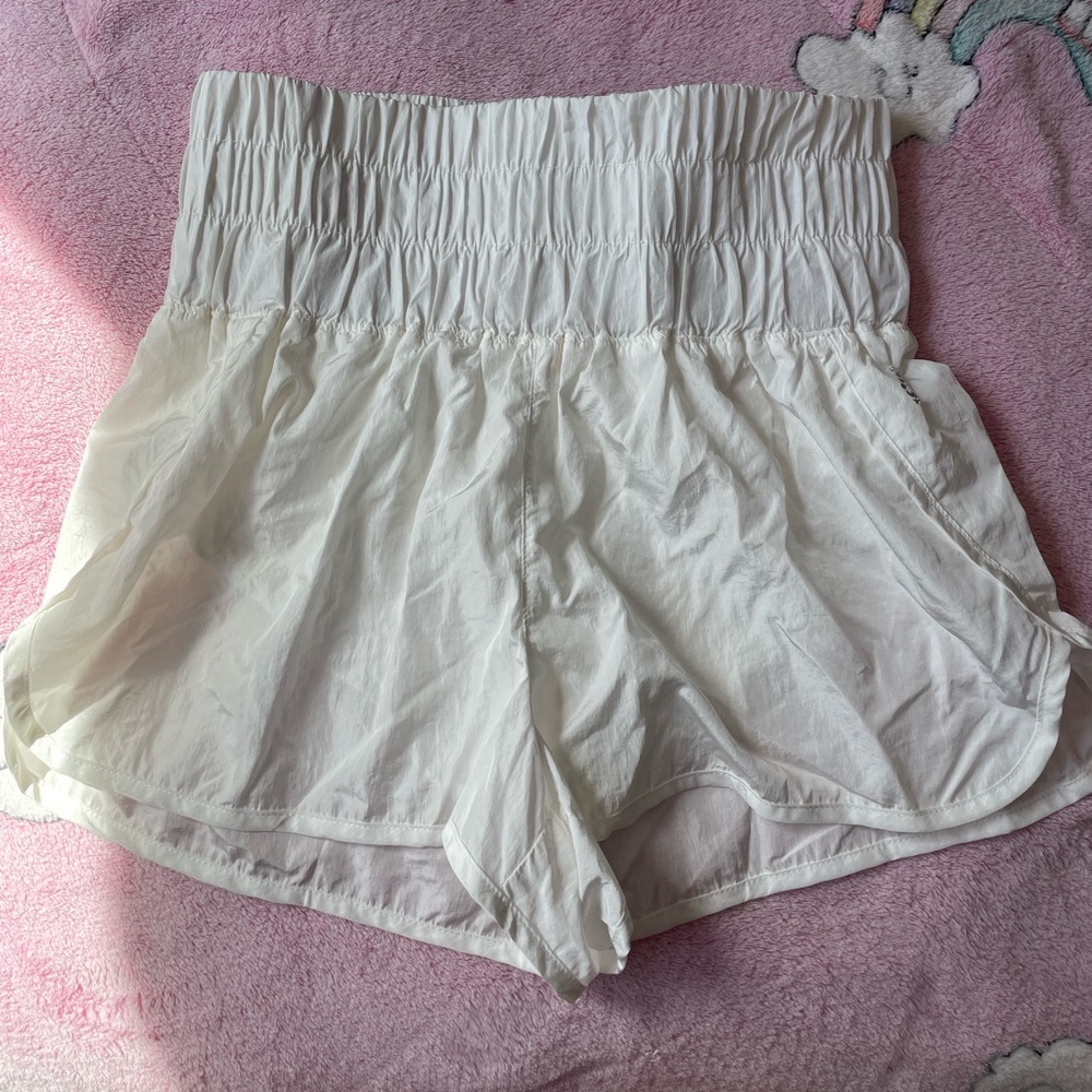Free People movement shorts